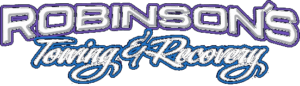 ROBINSONS TOWING logo