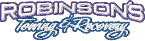 ROBINSONS TOWING logo