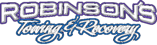 ROBINSONS TOWING logo