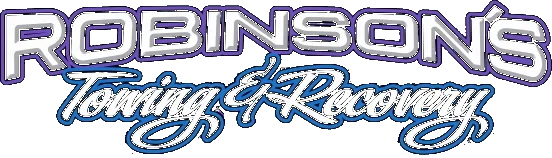 ROBINSONS TOWING logo