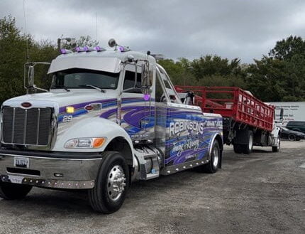 Towing Company Hightown