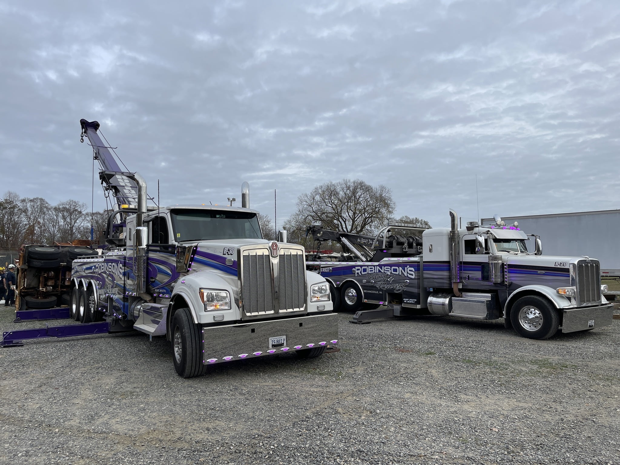 Heavy Duty Towing Rileyville