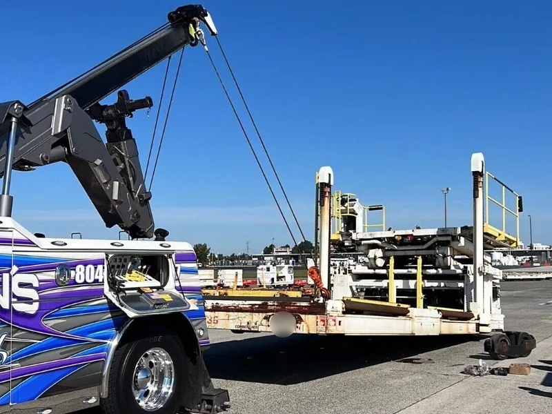 Mechanicsville Heavy Recovery