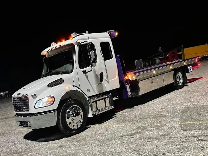 Mechanicsville towing