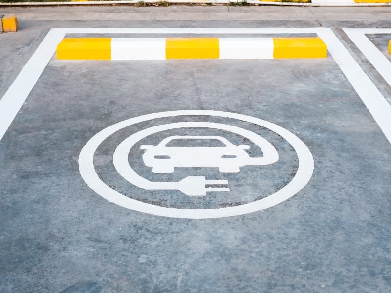 Mechanicsville EV towing