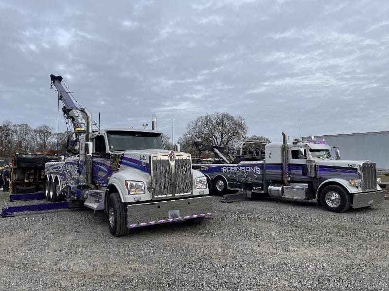 Mechanicsville towing