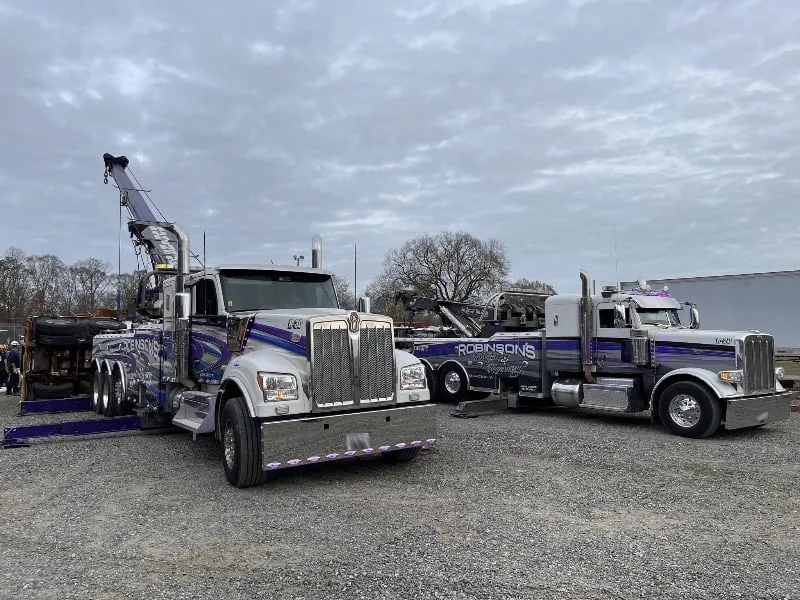 Mechanicsville towing
