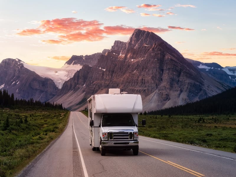 Mechanicsville RV towing