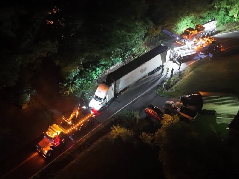 mechanicsville heavy towing