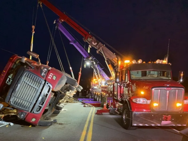 Ladysmith cargo services