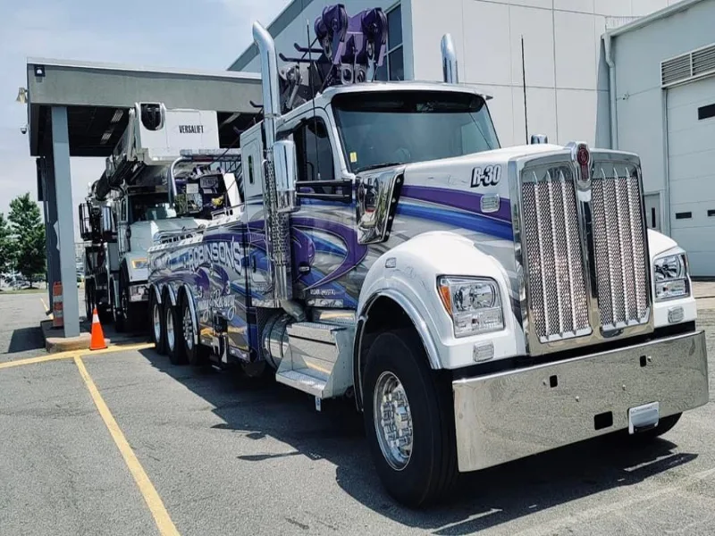 Midloathian cargo services