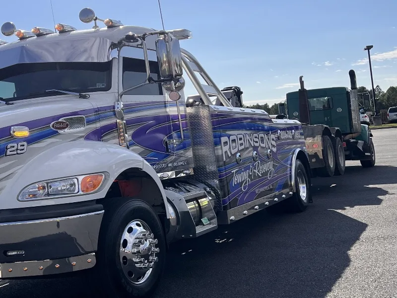 US-301 heavy towing